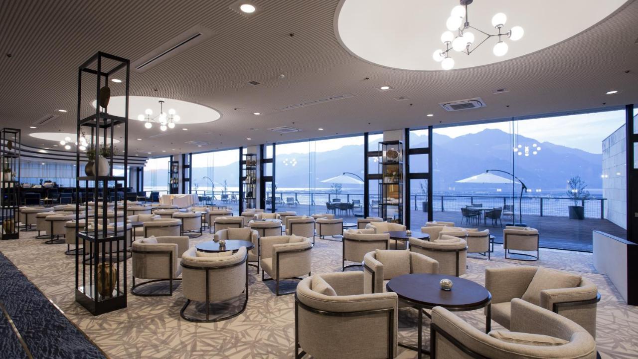 安芸格兰酒店 廿日市 外观 照片