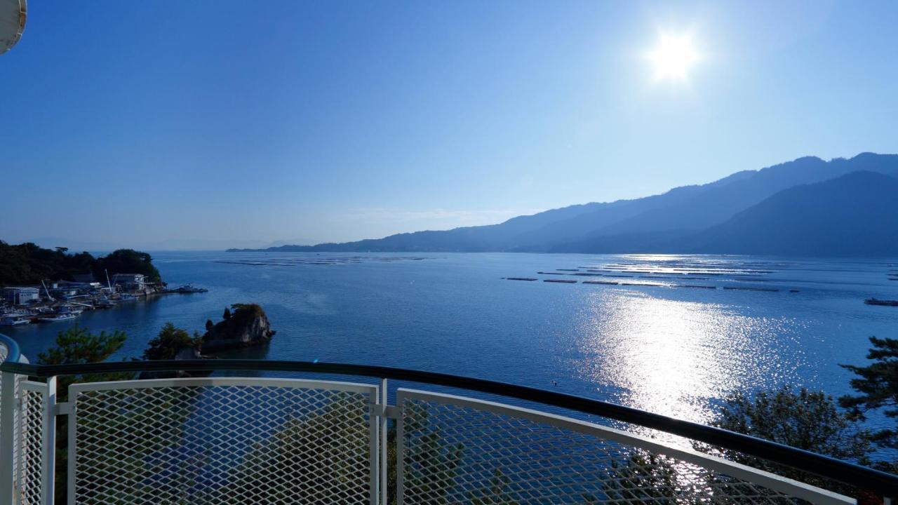 安芸格兰酒店 廿日市 外观 照片