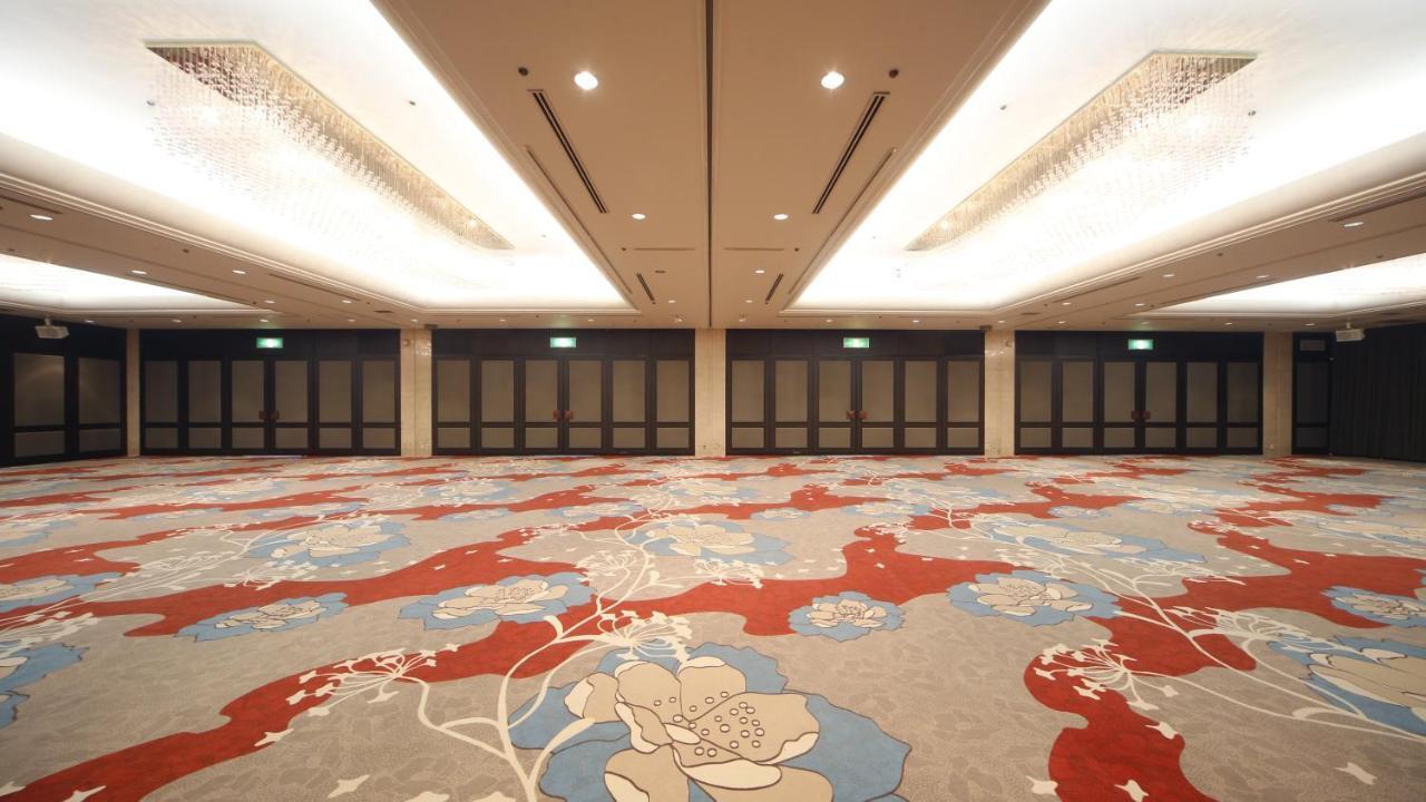 安芸格兰酒店 廿日市 外观 照片